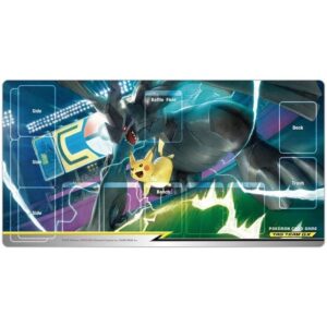 Playmat "Pikachu & Zekrom" [Supply] - [Supply]