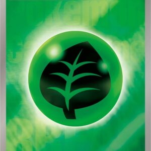 Basic grass energy (BREAK mirror) [-]/ [ CP4 ]