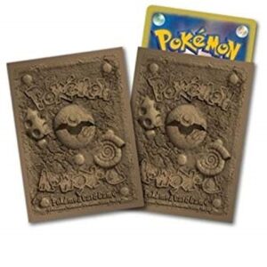 Deck shield "fossil pattern" 32 pieces [Supply] - [Supply]