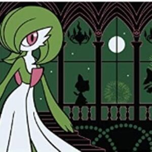 Playmat "Overseas/Gardenite" [Supply] - [Supply]