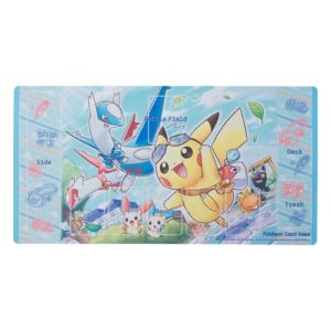 [Light Played] Playmat "Ride Latias Latios" [Supply] - [[Light Played] Supply]