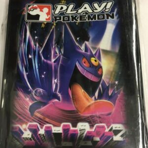 Deck Shield "Overseas/Mega Gengar" 65 pieces [Supply] - [Supply]