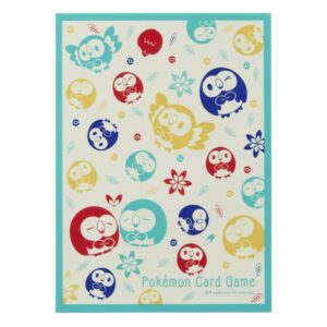 Deck shield "Japanese Pattern Mokuro" 64 pieces [Supply] - [Supply]