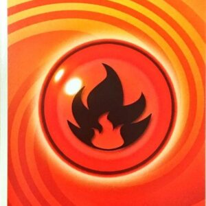 [Moderately Played] Basic flame energy (whirlpool) [-]/ [ [Moderately Played] Others ]
