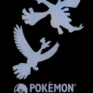 [NM-] Deck Shield “Overseas/Lugia & Ho-Oh” 65 pieces [Supply]- [[NM-]Supply]