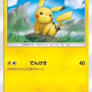 [NM-]Pikachu[P]377/SM-P [[NM-]Others]