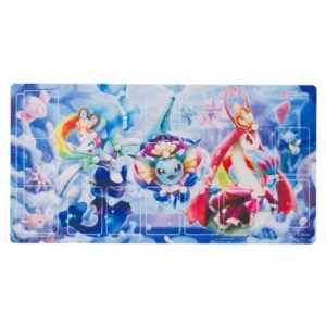 [Light Played] Playmat "Oceanic Operetta" [Supply] - [[Light Played] Supply]