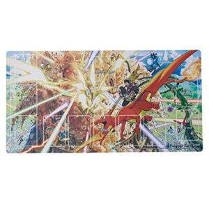 [Light Played] Playmat "-Yusuke Murata-Ultra Necrozma Air Battle" [Supply] - [[Light Played] Supply]