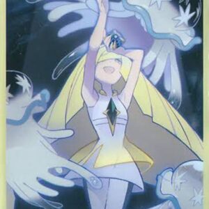 Deck Shield “Lusamine & Uturoid” 64 pieces [Supply]- [Supply]