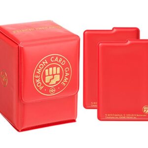 Deck case “Type Deck Case Battle” [Supply]- [Supply]