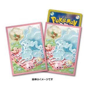 [NM-] Deck Shield “Outing Fairy” 64 pieces [Supply]- [[NM-]Supply]