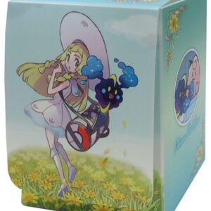 Deck case “Lillie & Cosmog (Special BOX)” [Supply]- [Supply]