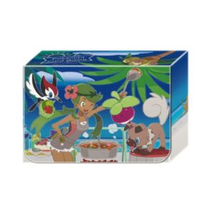 Double deck case "MAO'S COOKING!" [Supply] - [Supply]