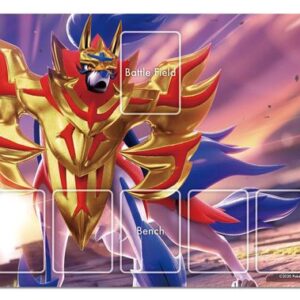 Playmat "Zamazenta (Pokéka Day)" [Supply] - [Supply]