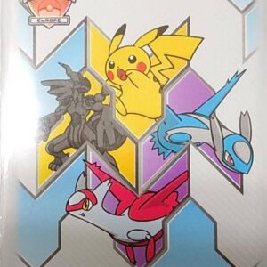 Deck Shield "WCS2018 Sleeve (Europe)" 65 pieces [Supply] - [Supply]