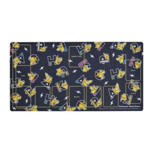 Playmat "PIKAPIKACHU BK" [Supply] - [Supply]