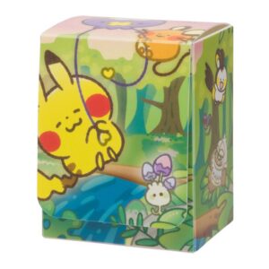 Deck case "Pokemon Yurutto Morisanpo" [Supply] - [Supply]