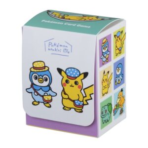 Deck case “Pokemon Leisurely Life” [Supply]- [Supply]