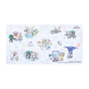 Playmat "Pokemon GalarTabi" [Supply]- [Supply]