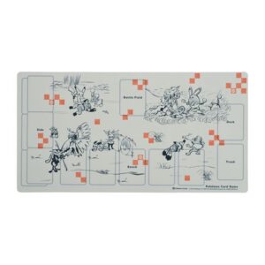 [Light Played] Playmat "Pokemon Giga" [Supply] - [[Light Played] Supply]