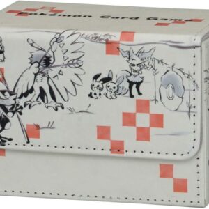 [NM-]Flip deck case "Pokemon Giga" [Supply]- [[NM-]Supply]