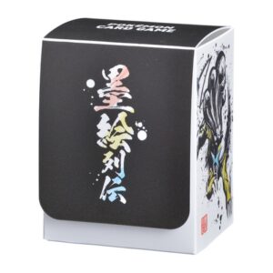 [NM-] Deck case "Sumi-e Retsuden Entei & Suicune & Raikou" [Supply]- [[NM-]Supply]