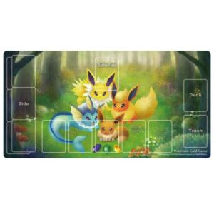 Playmat "Eevee and Evolution" [Supply] - [Supply]
