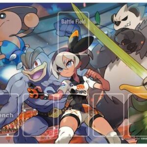 Playmat "Saito" [Supply] - [Supply]