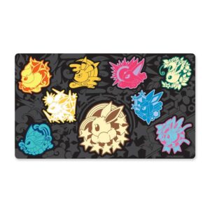 Playmat "Overseas/Faces of Eevee" [Supply] - [Supply]