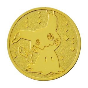 [NM-] Metal coin “Mimikyu (Special BOX)” [Supply]- [[NM-]Supply]
