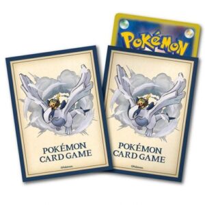 Deck shield “PIKACHU & LUGIA (PIKACHU ADVENTURE)” 64 pieces [Supply] - [Supply]