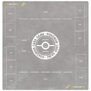 [Light Played] Playmat "25th (Full Size)" [Supply] - [[Light Played] Supply]