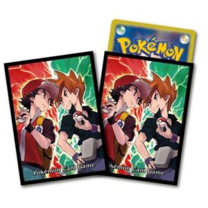 Deck Shield "Red & Green" 64 pieces [Supply] - [Supply]