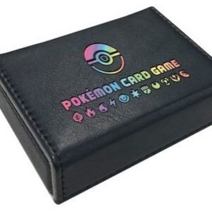 Dame Can Case "Holofoil Synthetic Leather Dame Can Case (Limited Collection Master Battle Set)" [Supply] - [Supply]