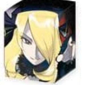 Deck case “Cynthia” [Supply]- [Supply]