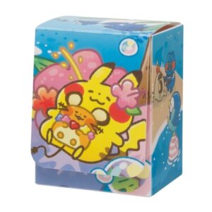 [NM-]Deck case “Pokemon Yurutto Sea Play” [Supply]- [[NM-]Supply]