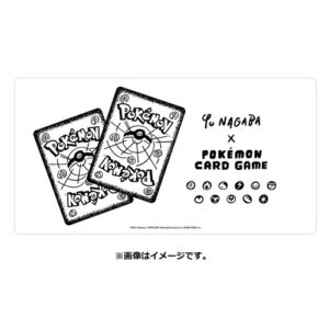 Playmat "Yu NAGABA" [Supply] - [Supply]