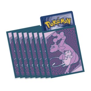 Deck Shield “Overseas/Mewtwo & Mew” 65 pieces [Supply]- [Supply]