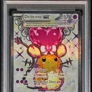 [PSA 10 Graded] Dedenne ex (English version) [SR] 239/193 [Others]