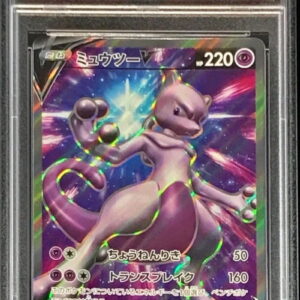 [PSA 10 Graded] Mewtwo V[SR]073/071 [Others]