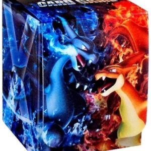 Deck case “Mega Charizard” [Supply]- [Supply]