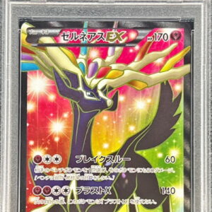 [PSA 9 appraised] Xerneas EX (SR specification) [-]012/023 [Others]