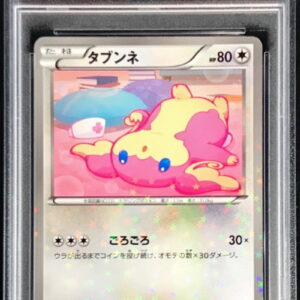 [PSA 10 Graded] Tabunne [C]017/020 [Others]