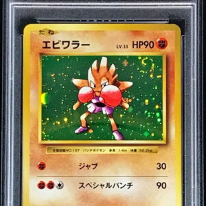 [PSA 10 Graded] Ebiwalla [R]060/087 [Others]