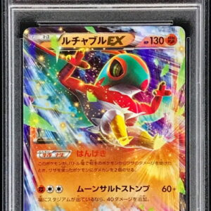 [PSA 10 Graded] Luchable EX[P]038/XY-P [Others]