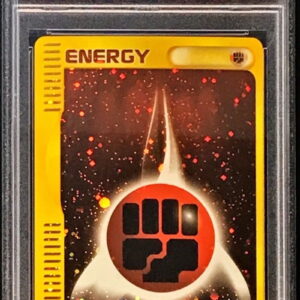 [PSA 10 Graded] Basic Battle Energy (Pokémon Card e Kira) [-]- [Others]