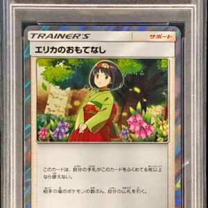 [PSA 10 Graded] Erica's Hospitality [R] 084/095 [Other]