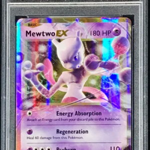[PSA 10 Graded] Mewtwo EX (English version) [-]52/108 [Other]