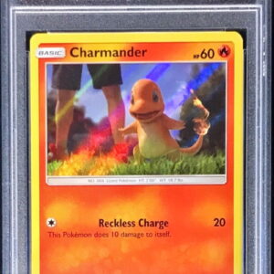 [PSA 10 Graded] Charmander (English version) [-]45400 [Other]