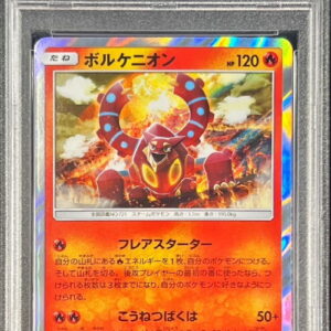 [PSA 10 Graded] Volcanion [R]012/095 [Others]